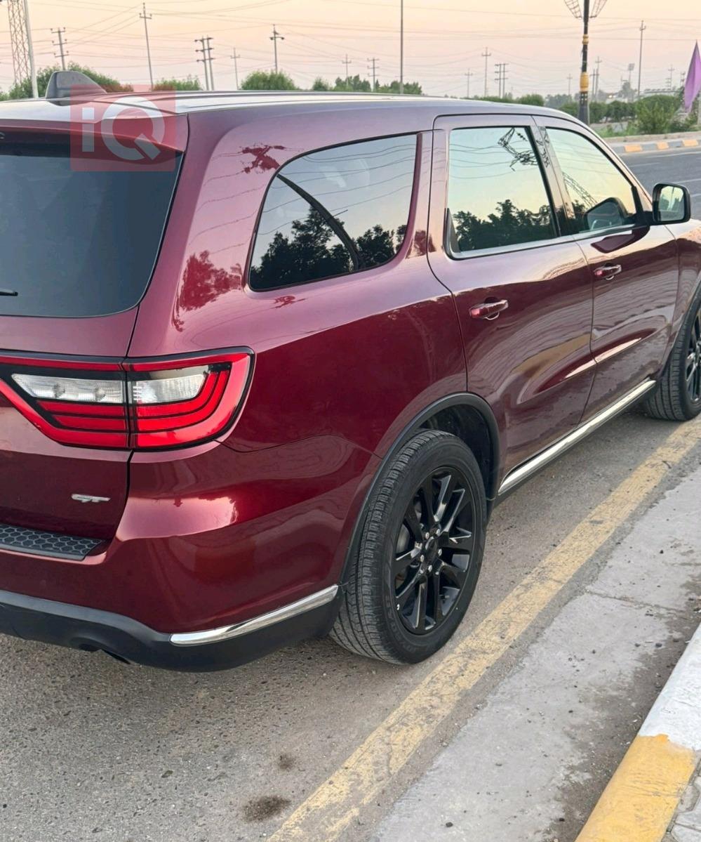 دودج دورانجو